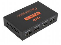 Разветвитель hdmi splitter 3D 1x4