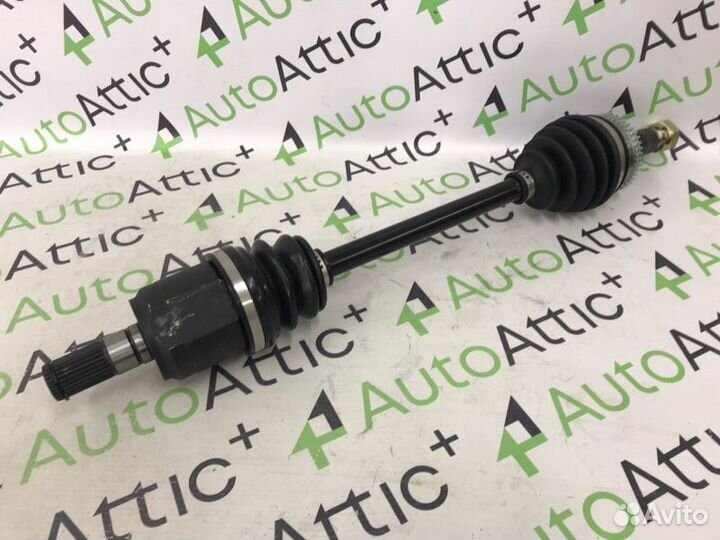 Привод передний левый Hyundai Solaris 1.4 G4LC