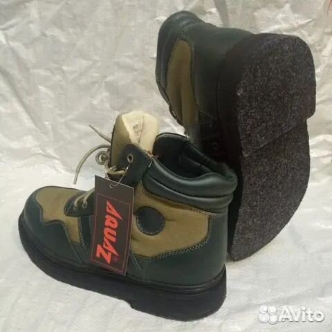 Ботинки для вейдерсов Aqua-Z