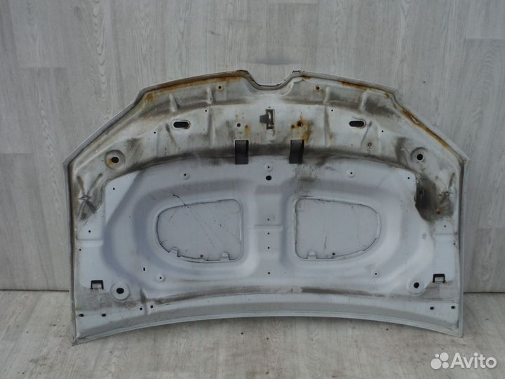 Капот №18 Renault Logan 2 Sandero 2 2017