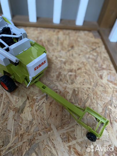 Комбайн claas lexion 480