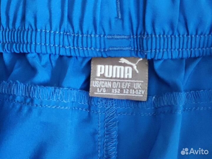 Шорты для мальчика Puma оригинал 152 см. 12 лет