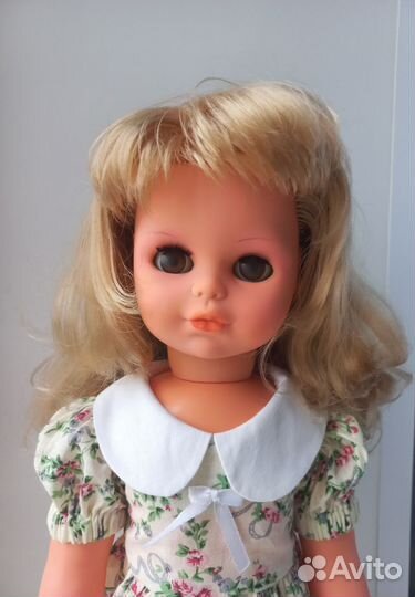 Кукла немка ГДР