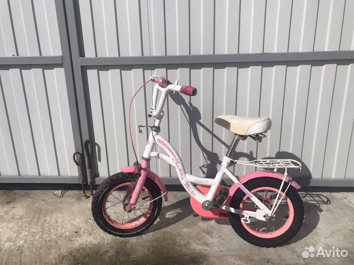 Детский велосипед бу