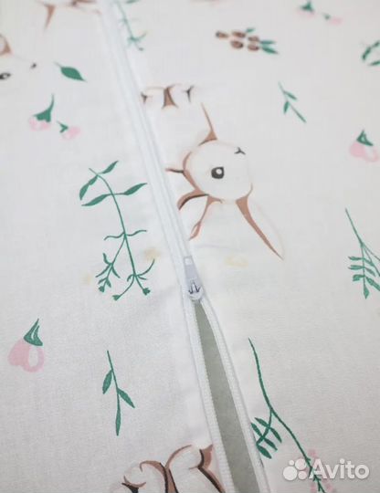 Матрас и подушка в коляску