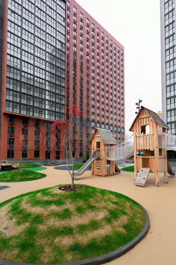 Квартира-студия, 24,7 м², 5/16 эт.