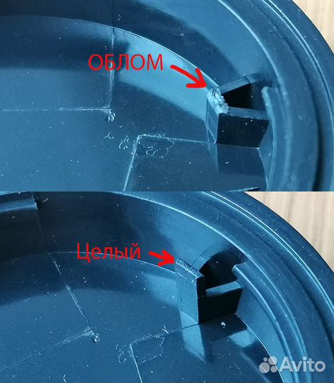 Крышка на камеру и объектив Sony A-mount