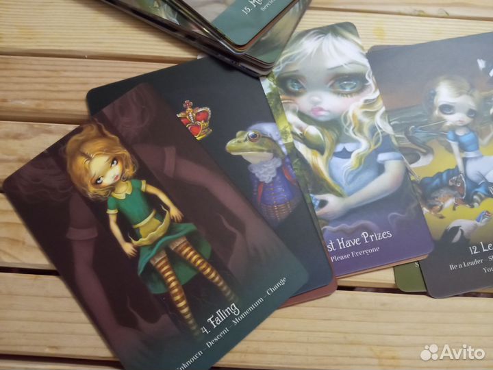 Оракул Alice Wonderland