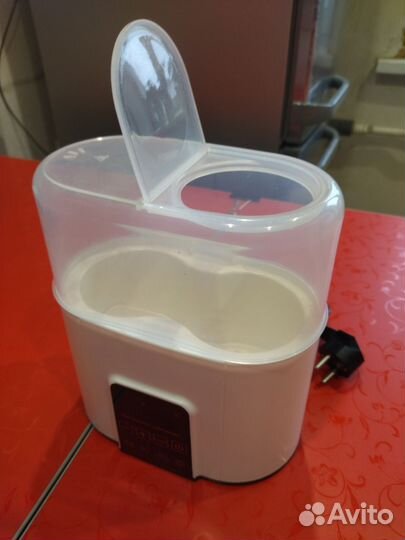 Стерилизатор для бутылочек 4 в 1