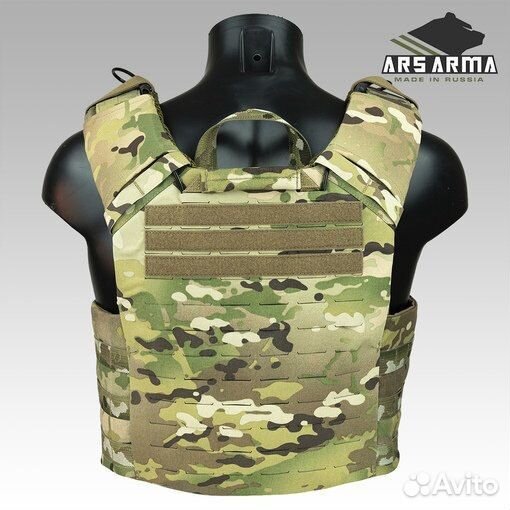 Бронежилет Ars Arma A-22 Сканда LC