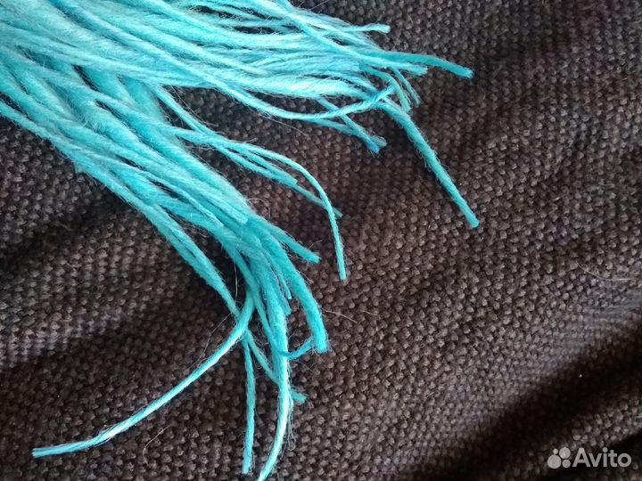 Де Дреды с градиентом