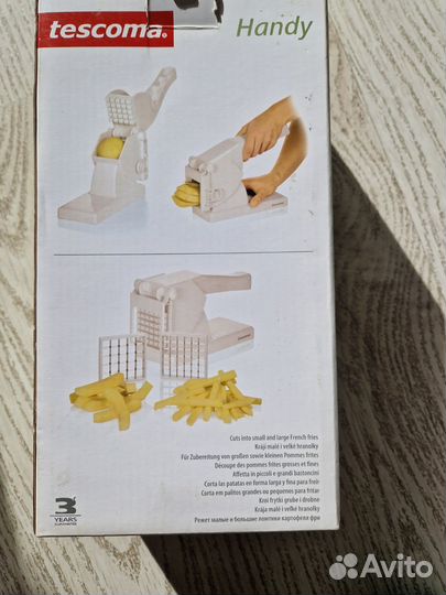 Устройство для резки картофеля фри Handi