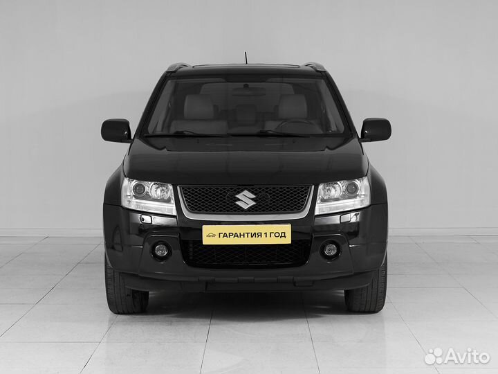 Suzuki Grand Vitara 2.0 AT, 2008, 131 600 км
