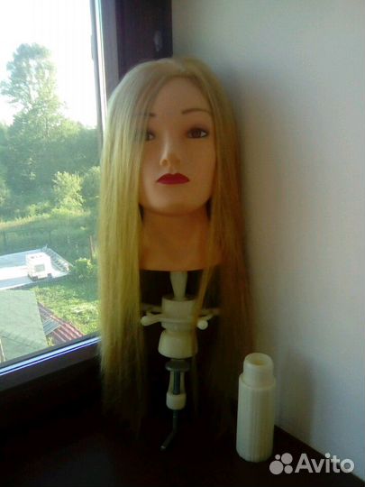 Манекен для причёсок