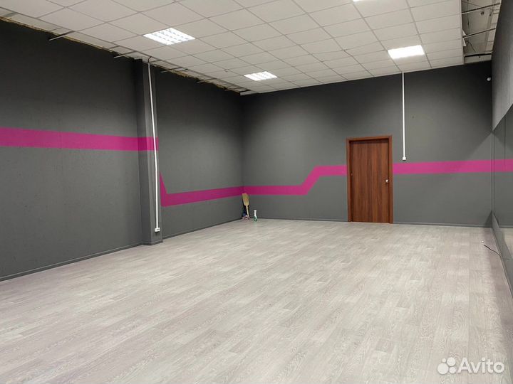 Почасовая аренда зала 60м²