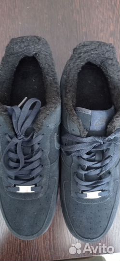 Кроссовки мужские nike air force, 45 р-р