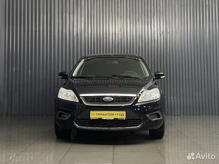 Ford Focus 1.4 МТ, 2010, 158 189 км