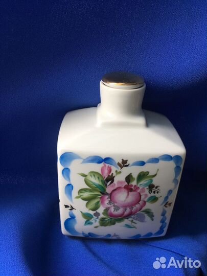 Графин фарфоровый лфз СССР