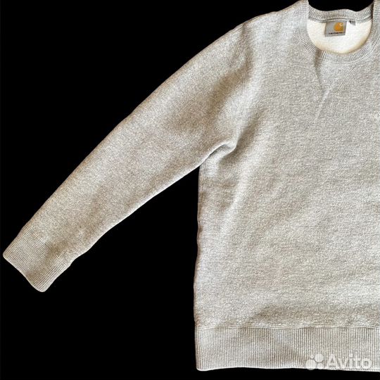 Свитер carhartt