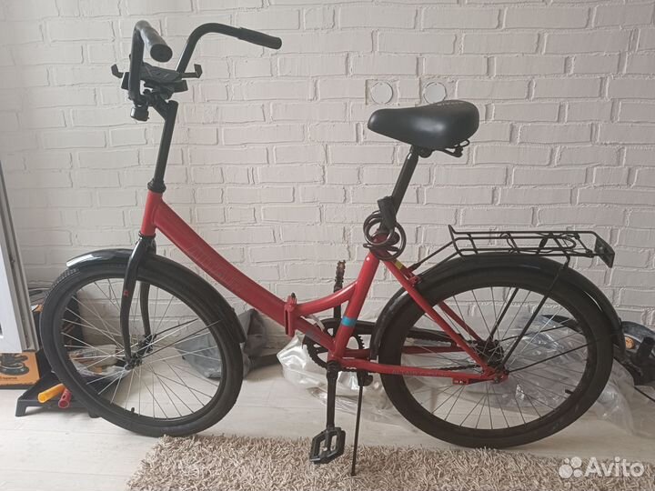 Велосипед Altair City 24