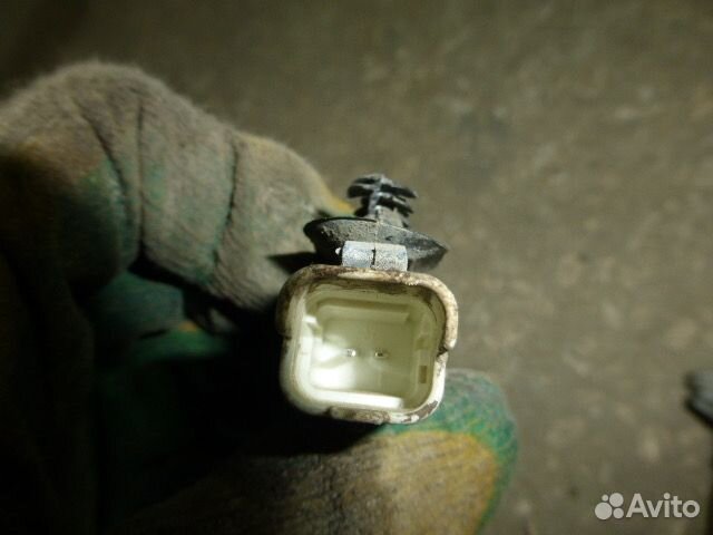 С4 датчик ABS задний правый Citroen