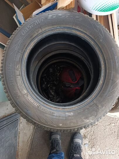 Toyo Observe GSi-5 185/65 R14