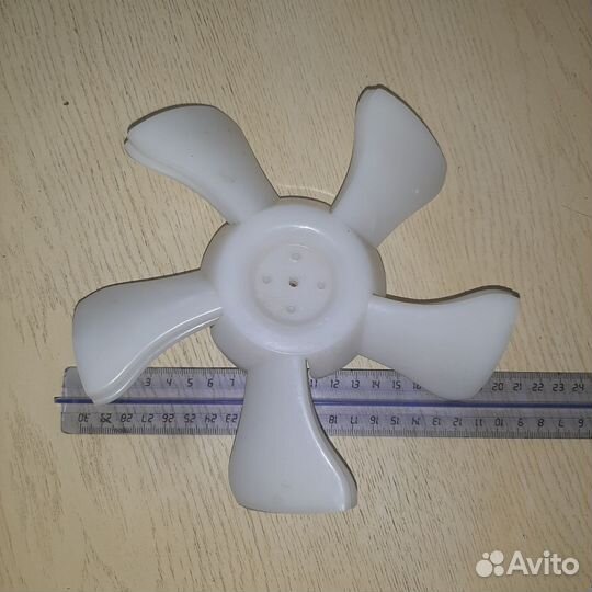 Крыльчатка вентилятора