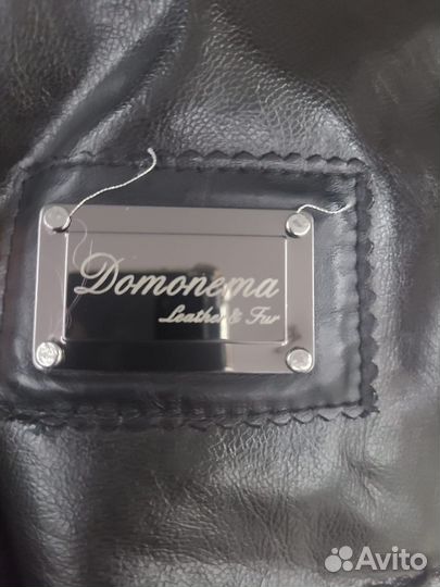 Дубленка натуральная женская