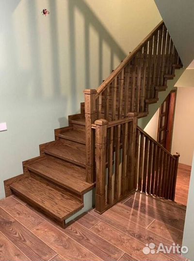 Ступени для лестницы с покраской SLP-9157