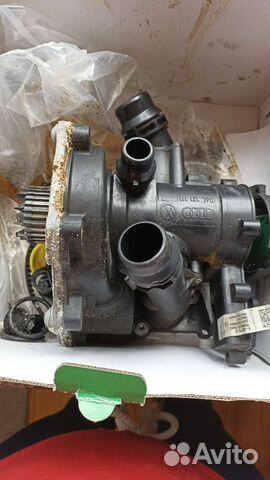 Термостат Vag 06L-121-111