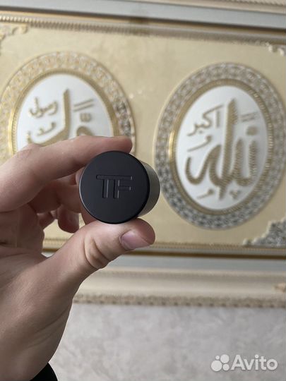 Tom ford ombre leather оригинал распив