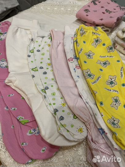 Детские вещи пакетом