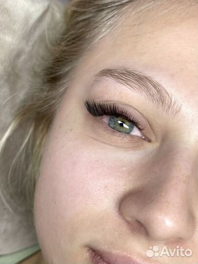 Ресницы для наращивания