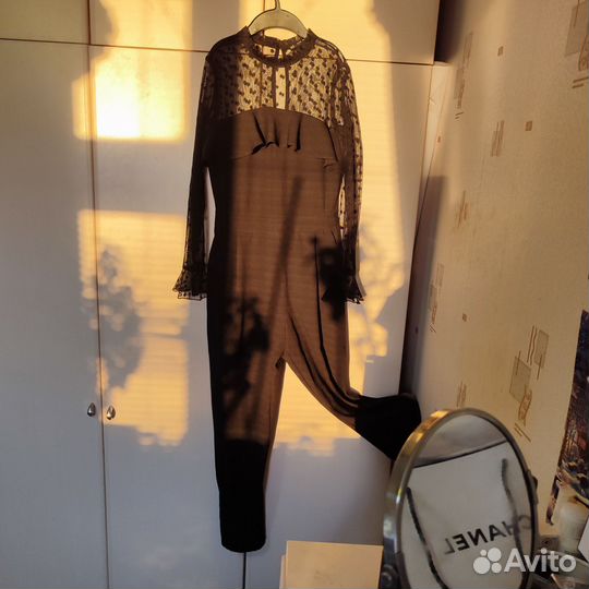 Шикарный комбинезон zara