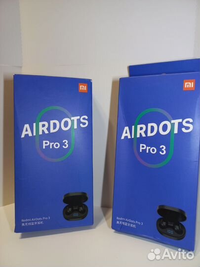 Наушники Air Dots pro 3