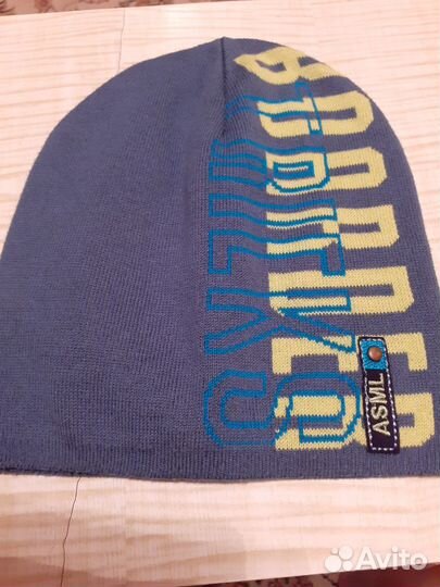 Шапка для мальчика 46 в хорошем состоянии