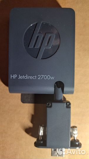 Принт-сервер HP Jetdirect 2700w J8026A