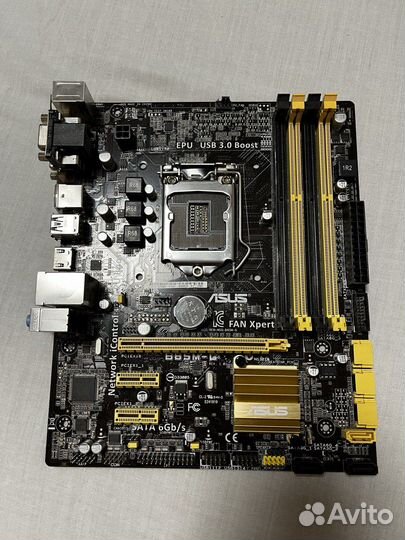 Материнская плата