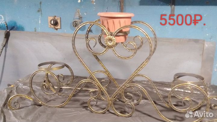 Холодная ковка