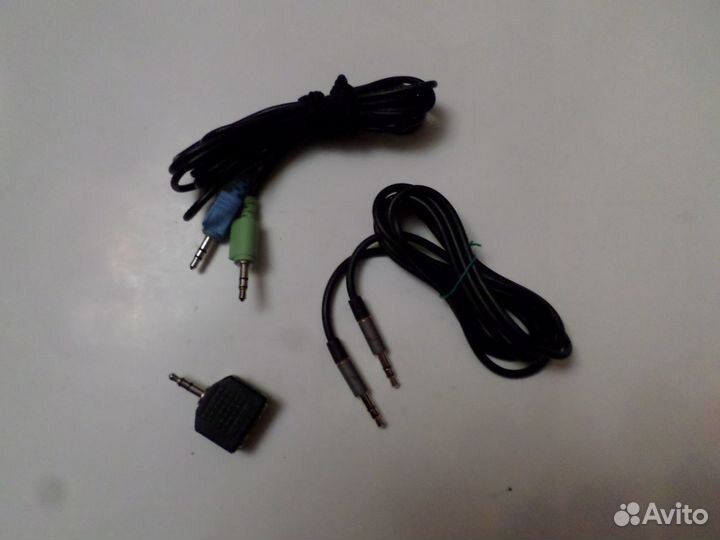 Кабель сетевой. Переходник для сканера. Штекеры