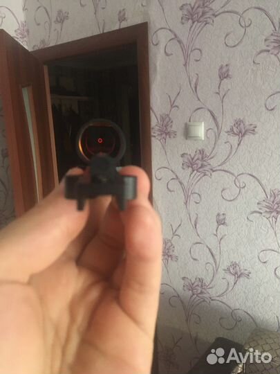 Коллиматорный прицел