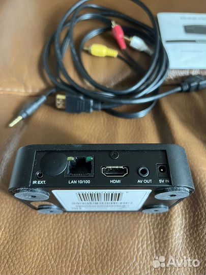 Медиаплеер Dune Hd Tv-102