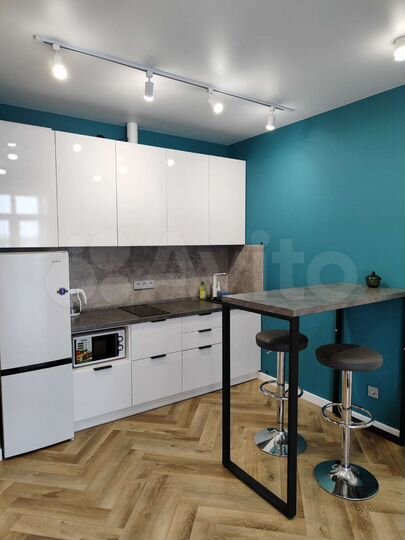 1-к. квартира, 32 м², 3/17 эт.