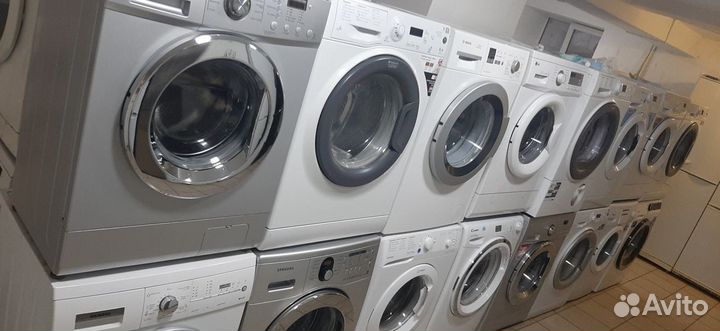 Стиральная Машинки Б/У Нефтяники