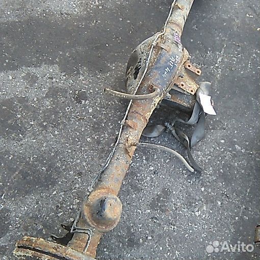 Мост suzuki escudo TD31W RF-T