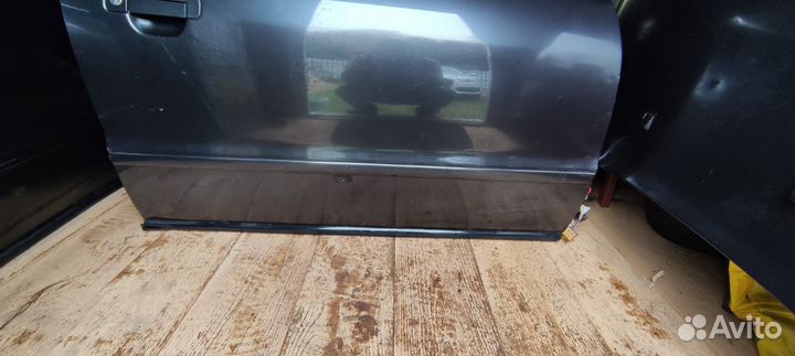 Дверь передняя пассажирская audi a 4 b 5