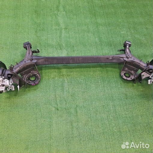 Балка toyota prius ZVW30 2ZR-FXE