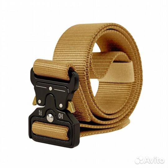 59409 Ремень тактический 7.62 Cobra койот