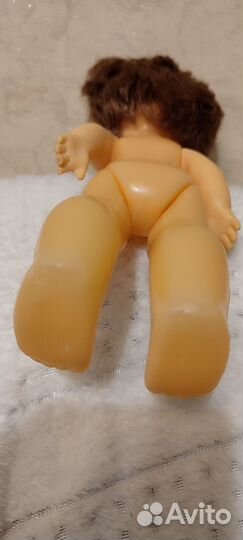 Куклы и пупсы СССР