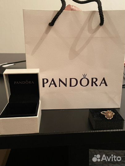 Кольцо новое